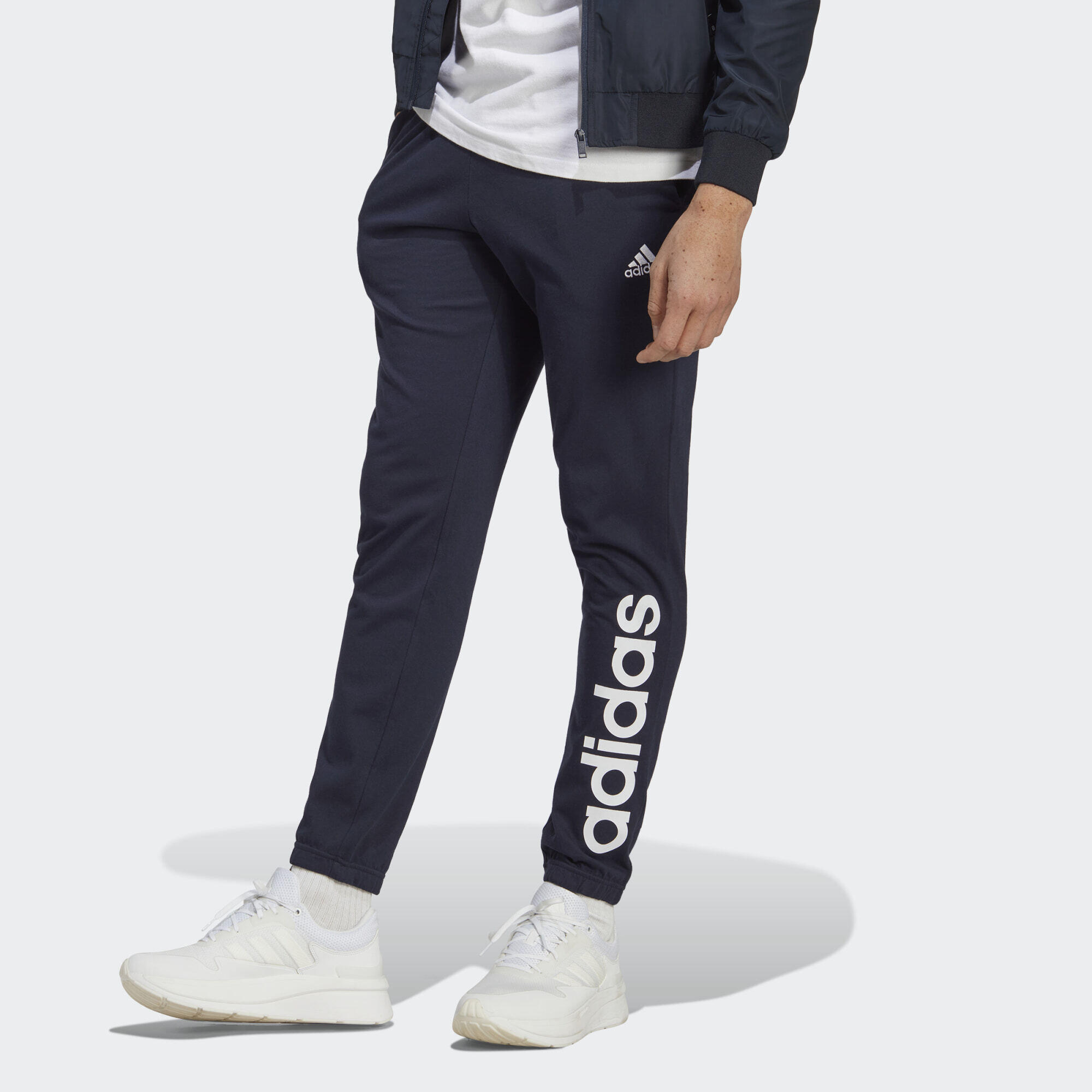 Pantalons homme Adidas Decathlon