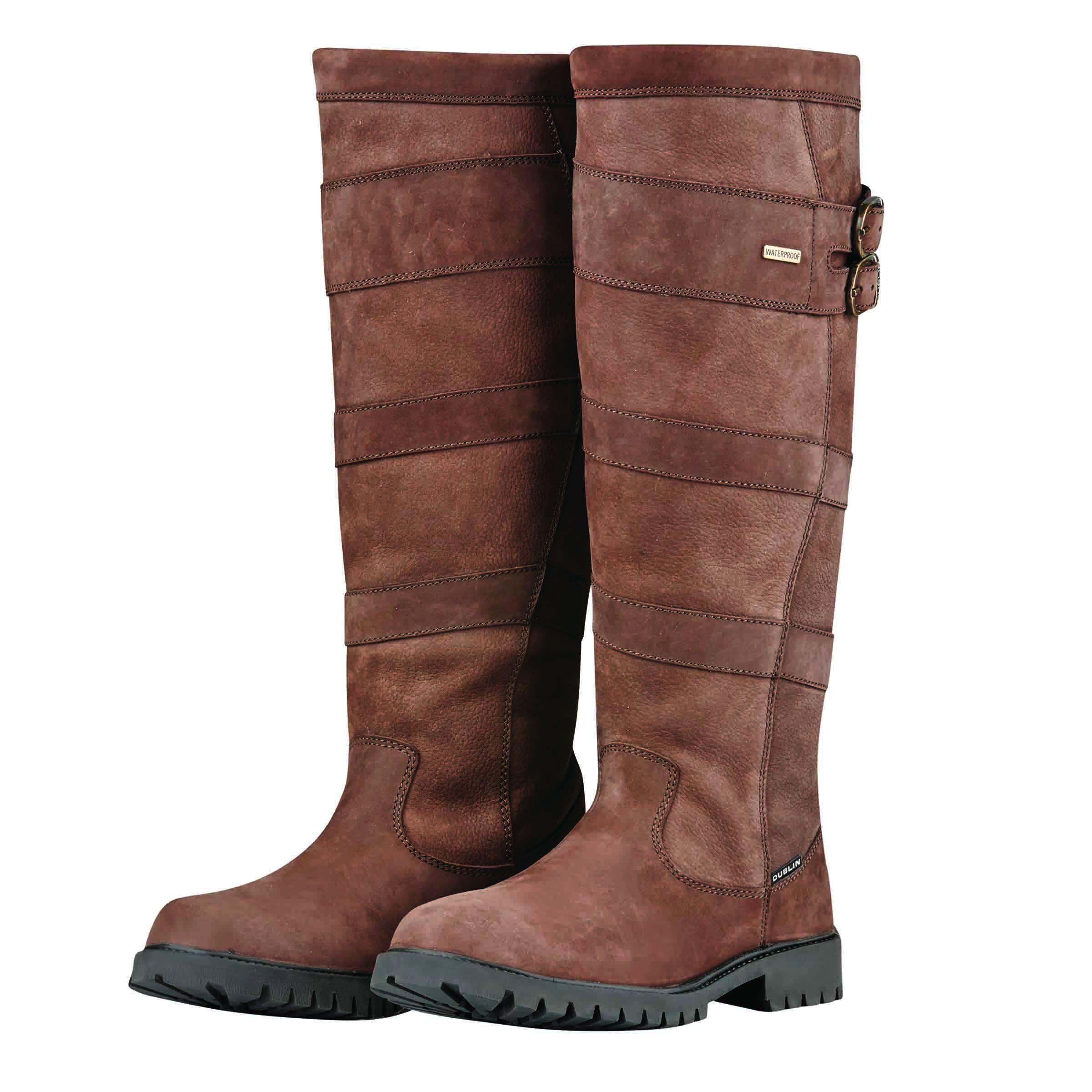 Riding boots Dublin Darent