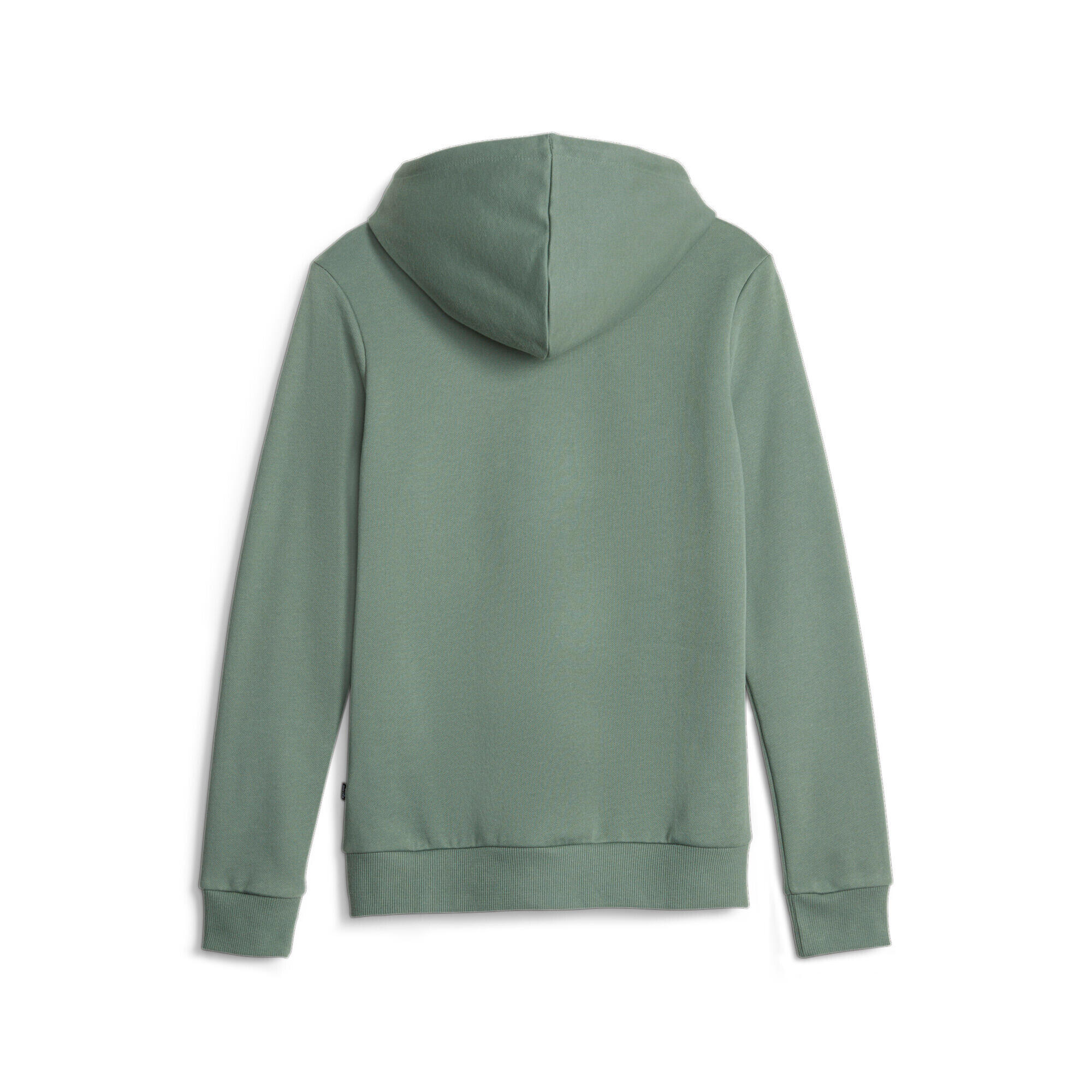 Felpa con cappuccio ricamato da donna Puma Essentials+ FL 4/7
