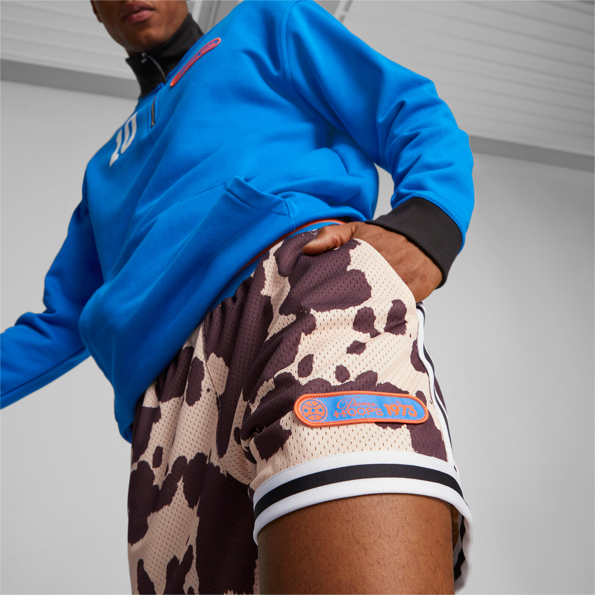 Shorts Puma CLYDES CLOSET AOP 1 5/7