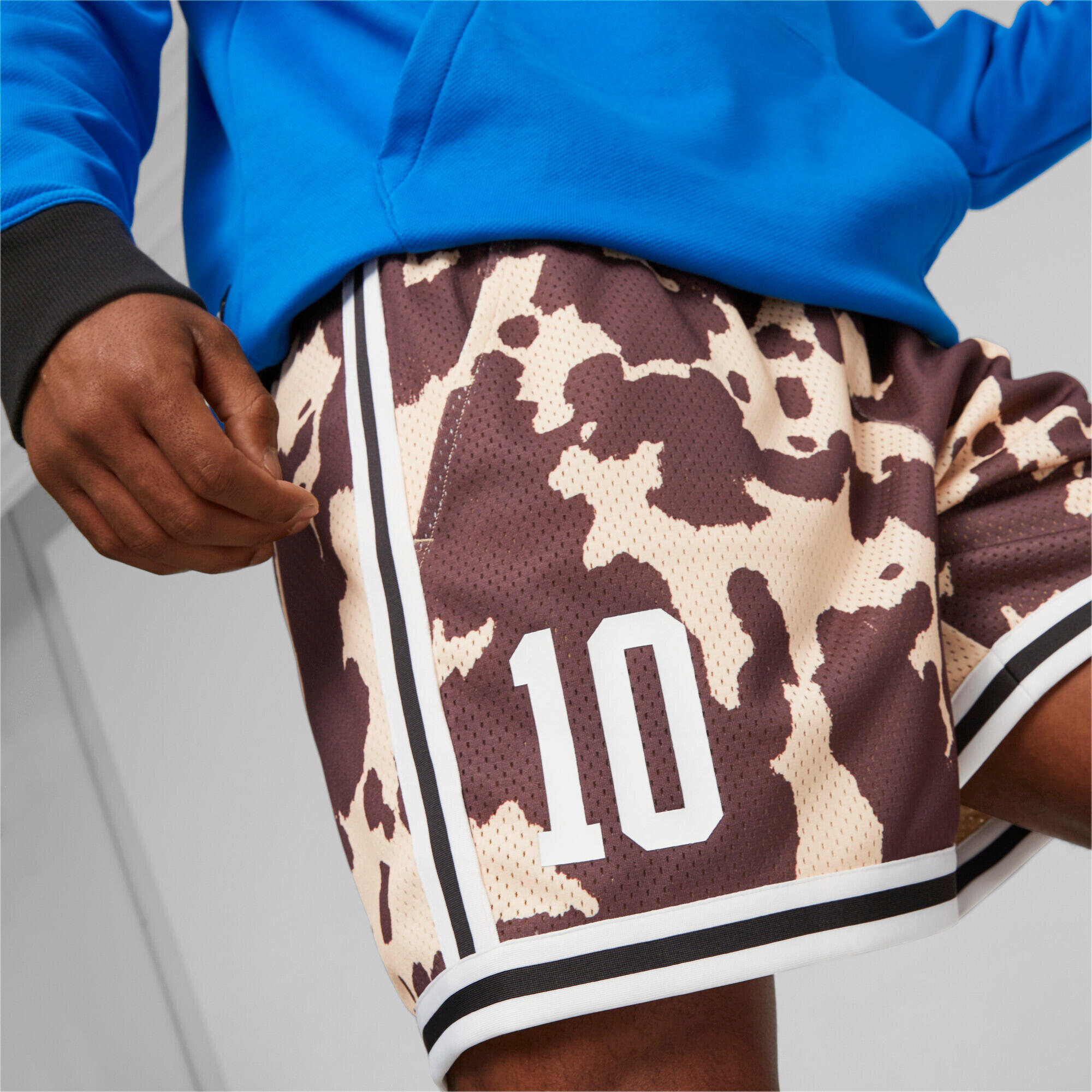 Shorts Puma CLYDES CLOSET AOP 1 6/7