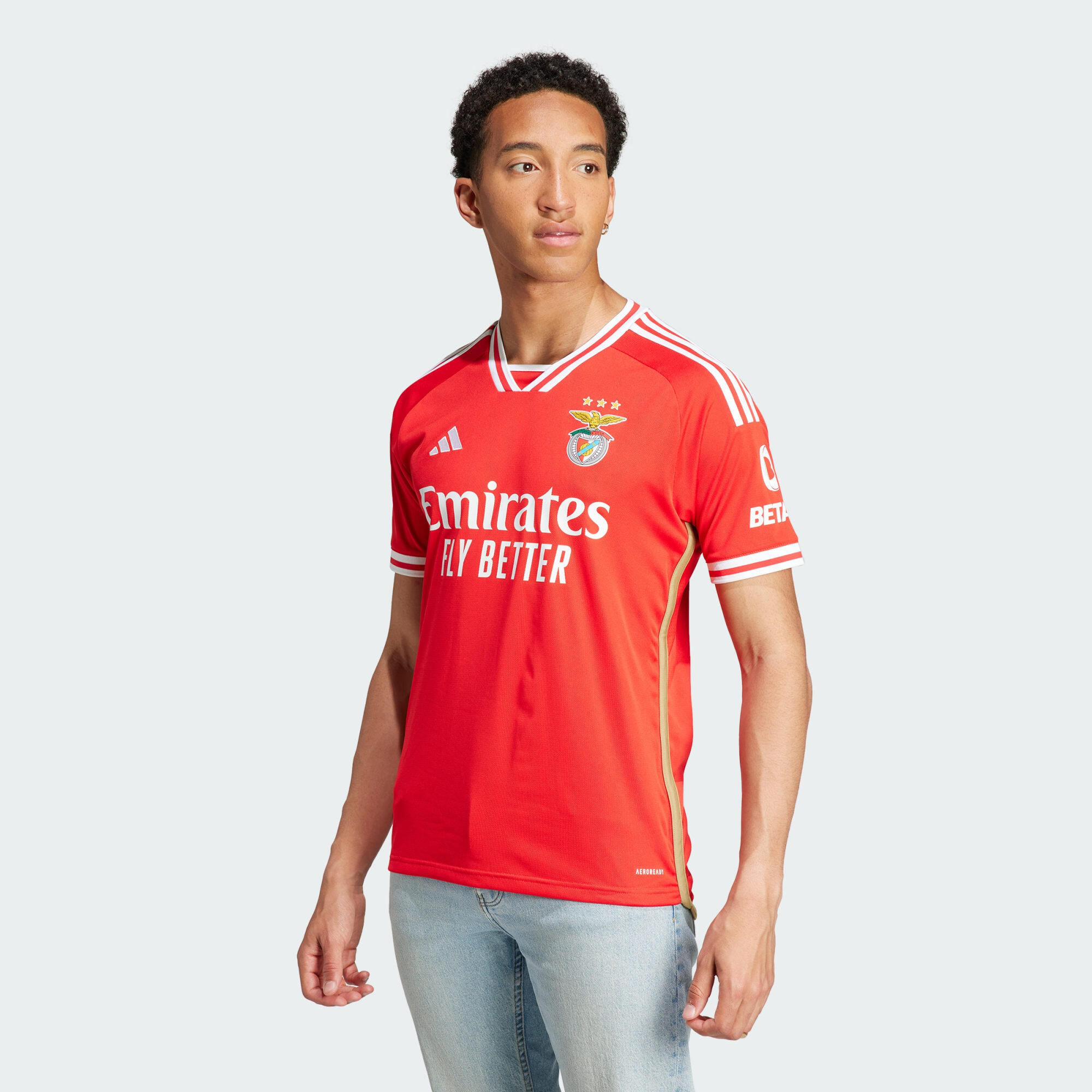 Benfica 23/24 Home Jersey 1/6