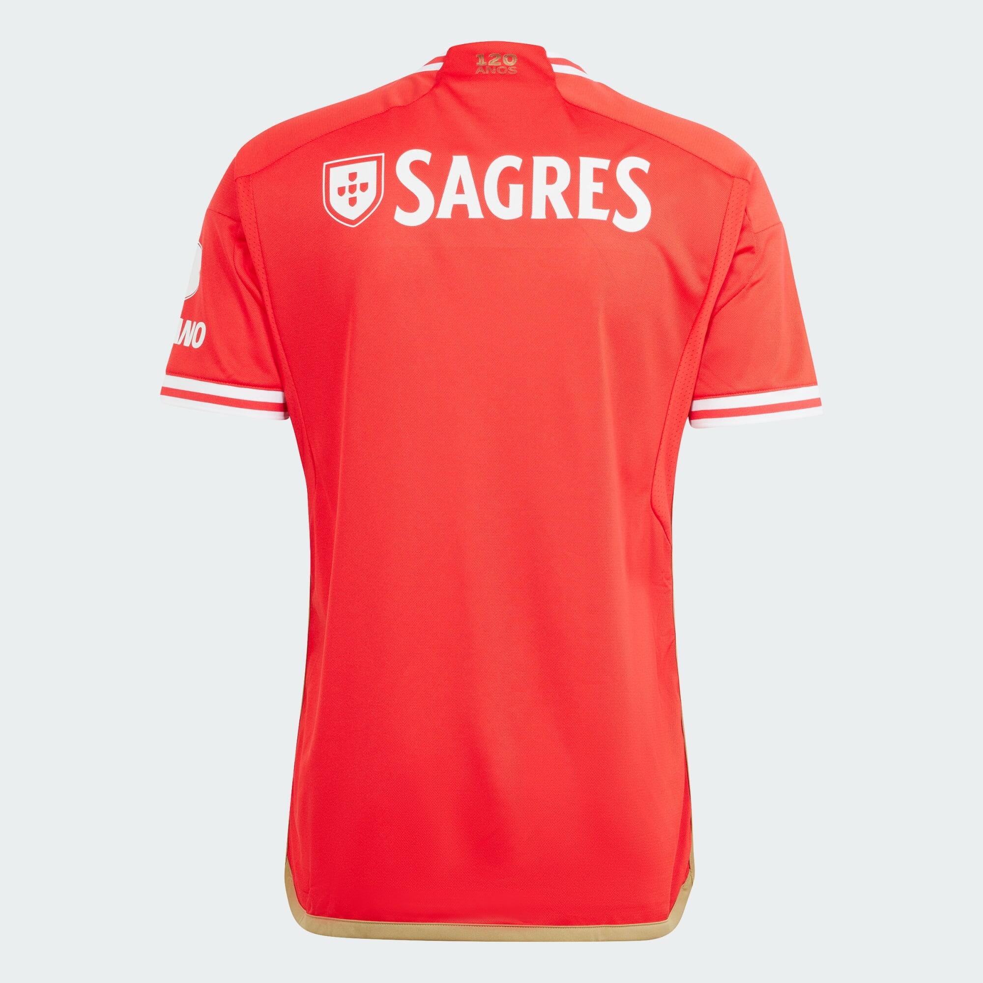 Benfica 23/24 Home Jersey 6/6