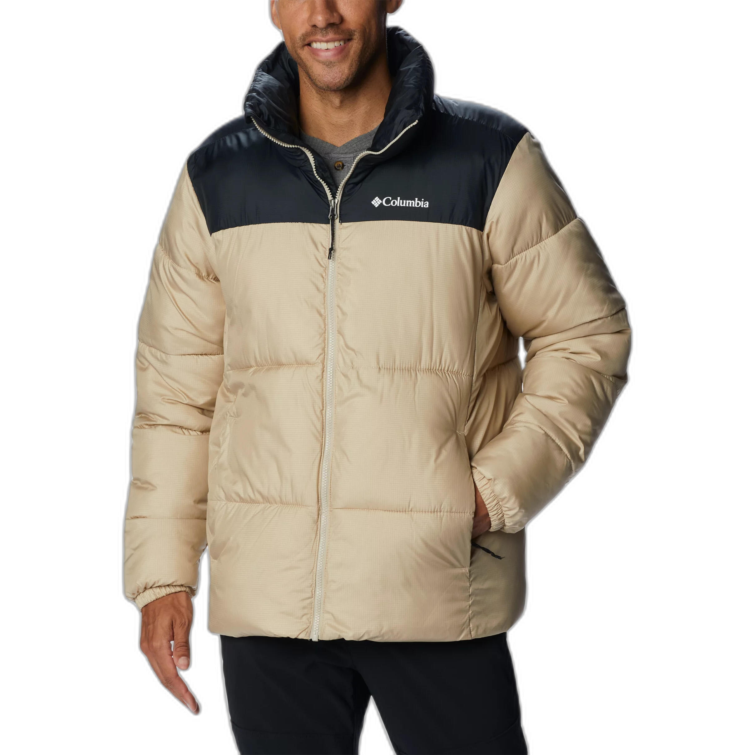 Veste Columbia m Puffect II COLUMBIA Decathlon