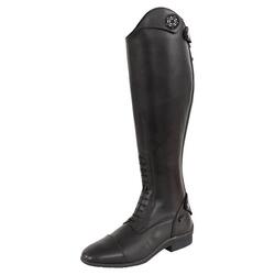 Bottes d'équitation en cuir tige normale Premiere Davidoff