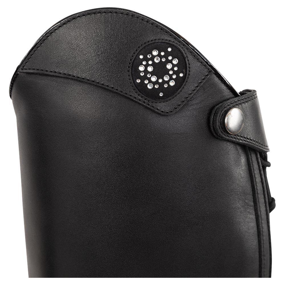Lederreitstiefel mit normalem Schaft Premiere Davidoff 6/7