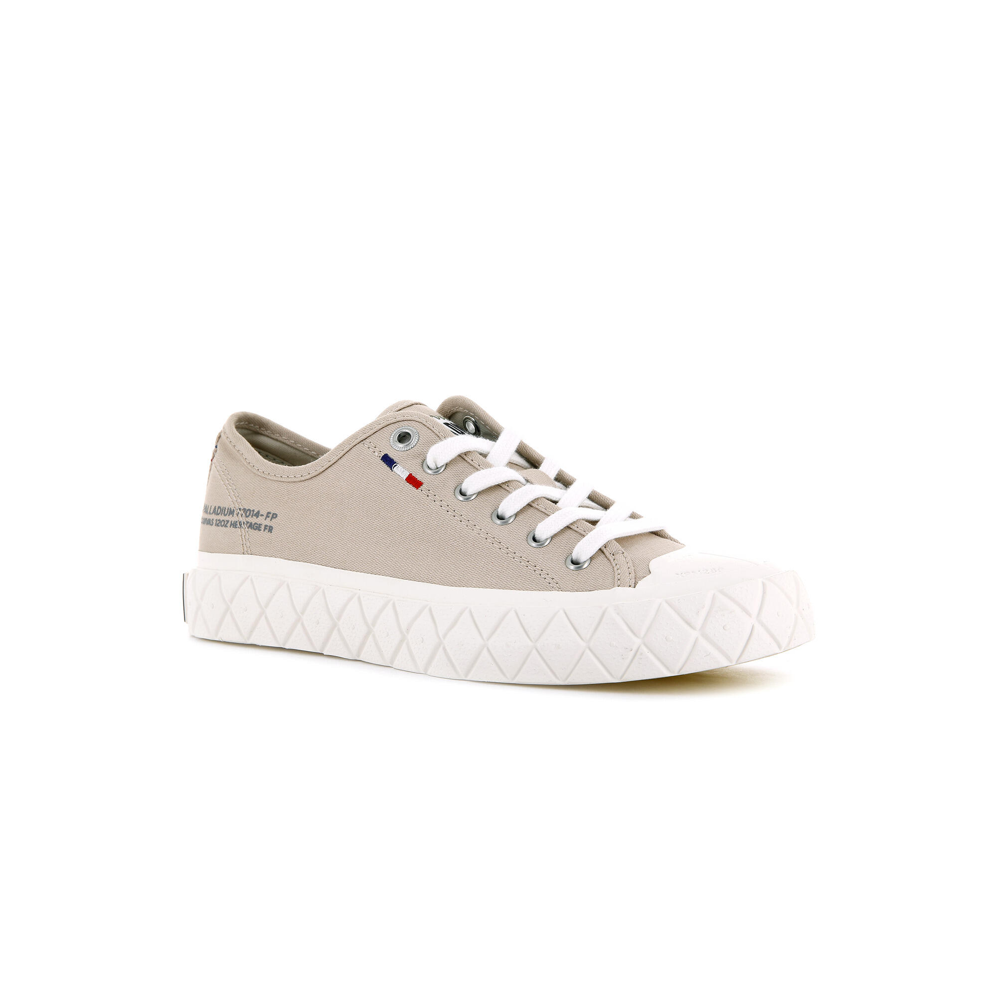 Baskets en toile Palladium Palla Ace 3/6