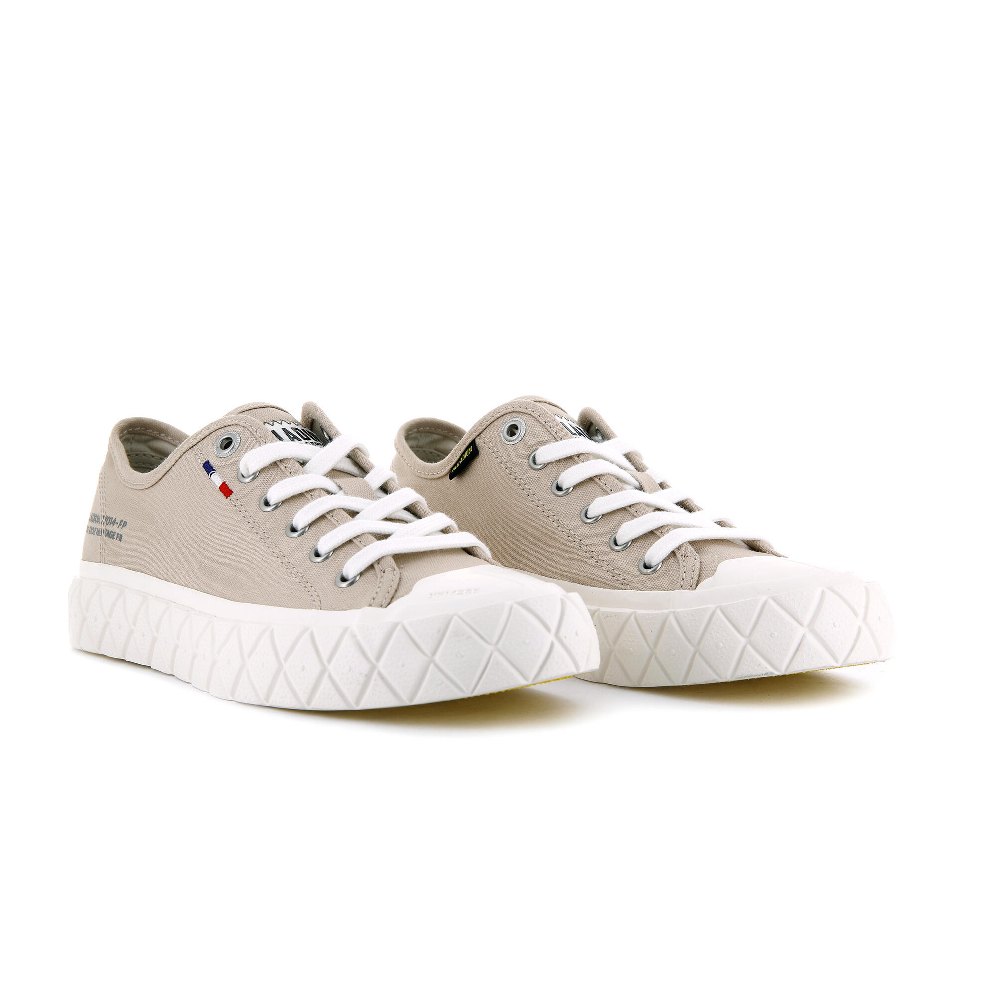 Baskets en toile Palladium Palla Ace 6/6