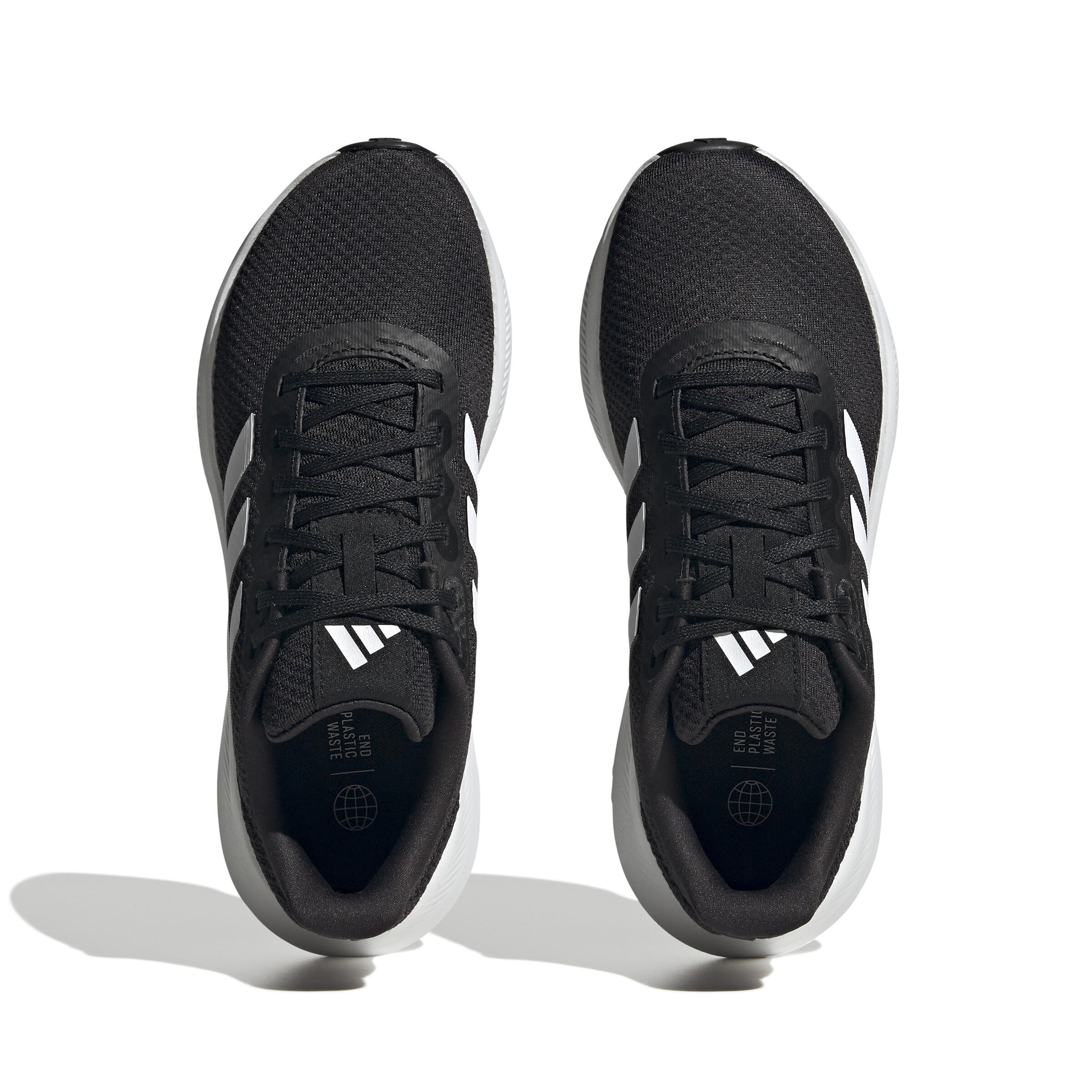 Laufschuhe Frau adidas RunFalcon Wide 3 4/7