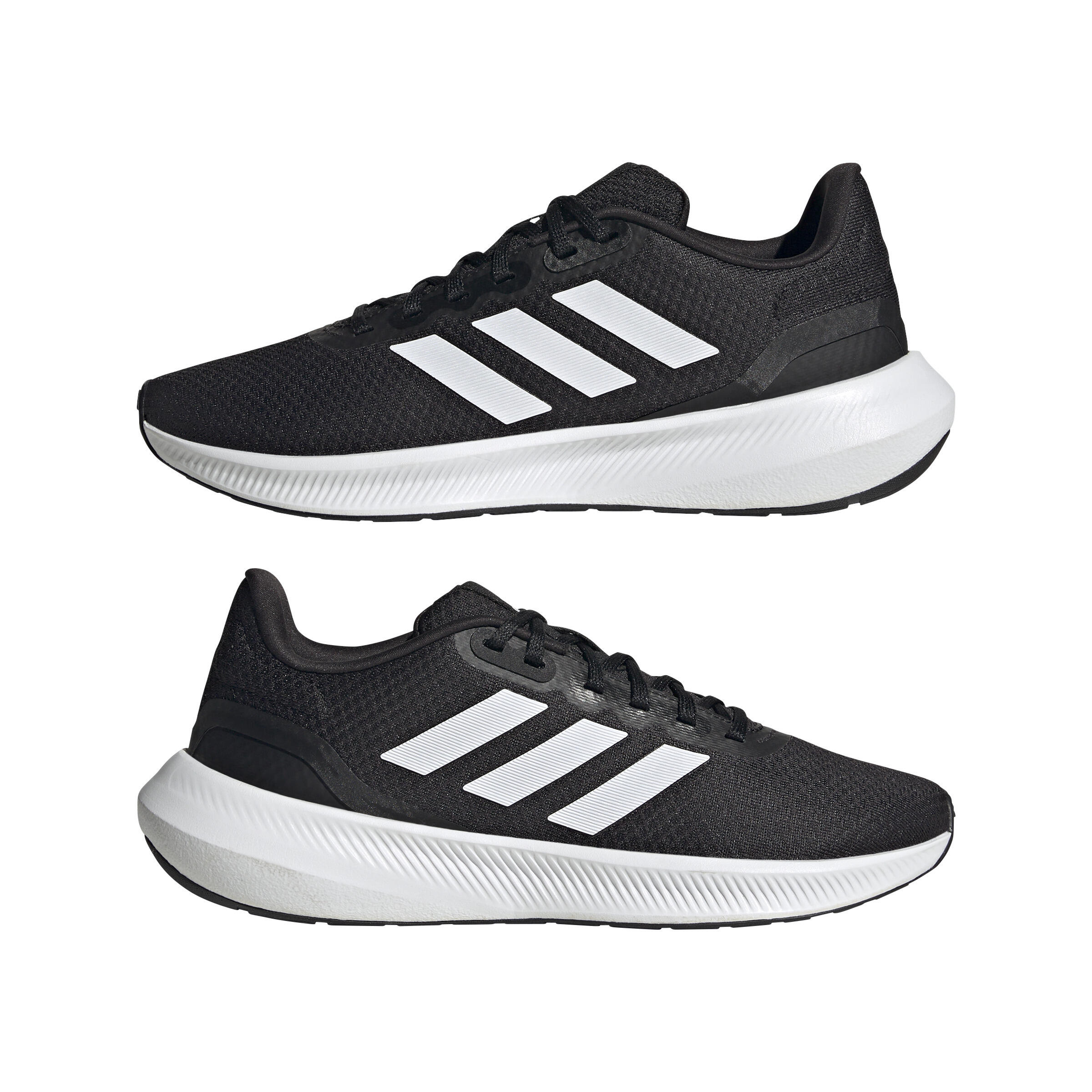 Laufschuhe Frau adidas RunFalcon Wide 3 2/7