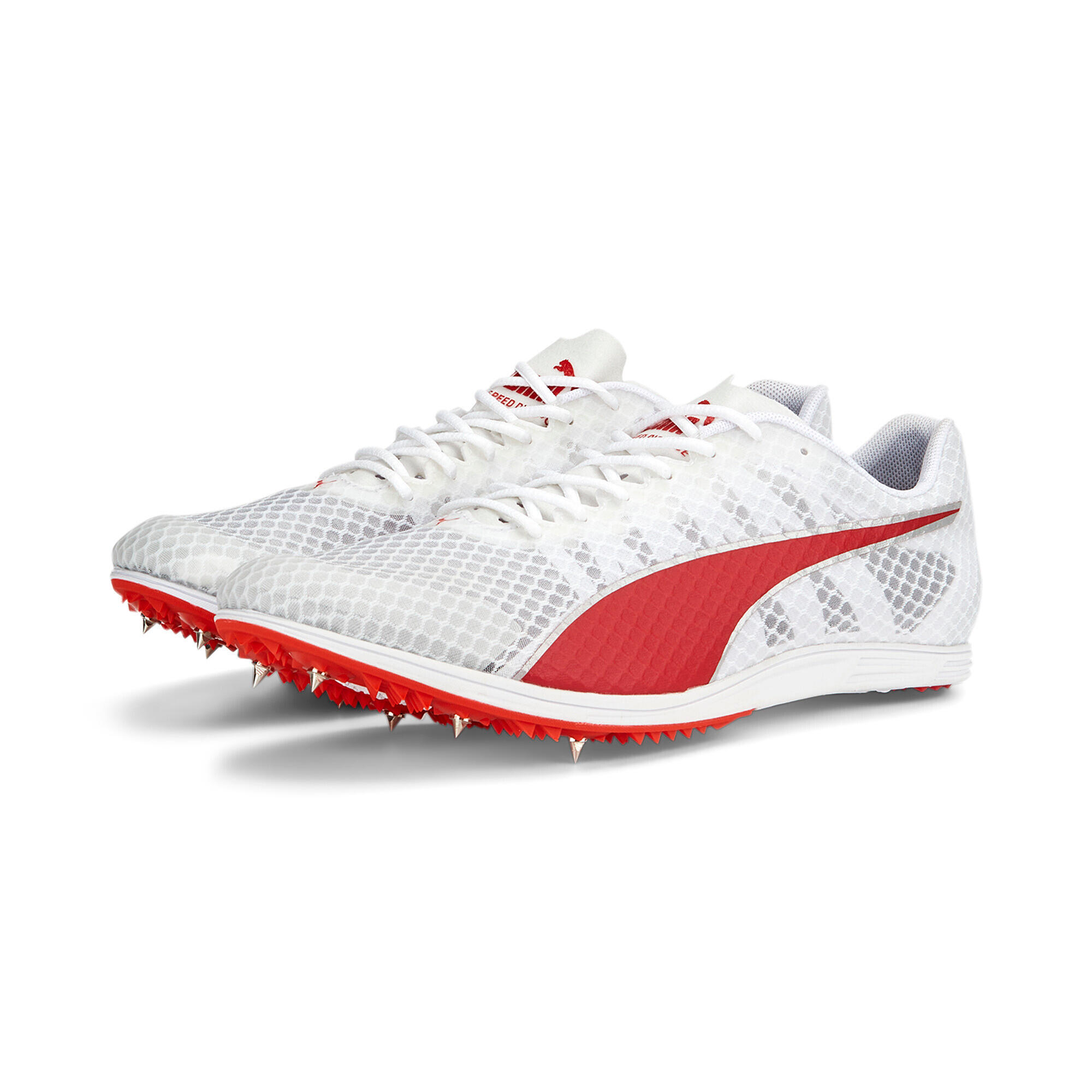 Spikes Leichtathletikschuhe Puma Evospeed Distance 11 2/6