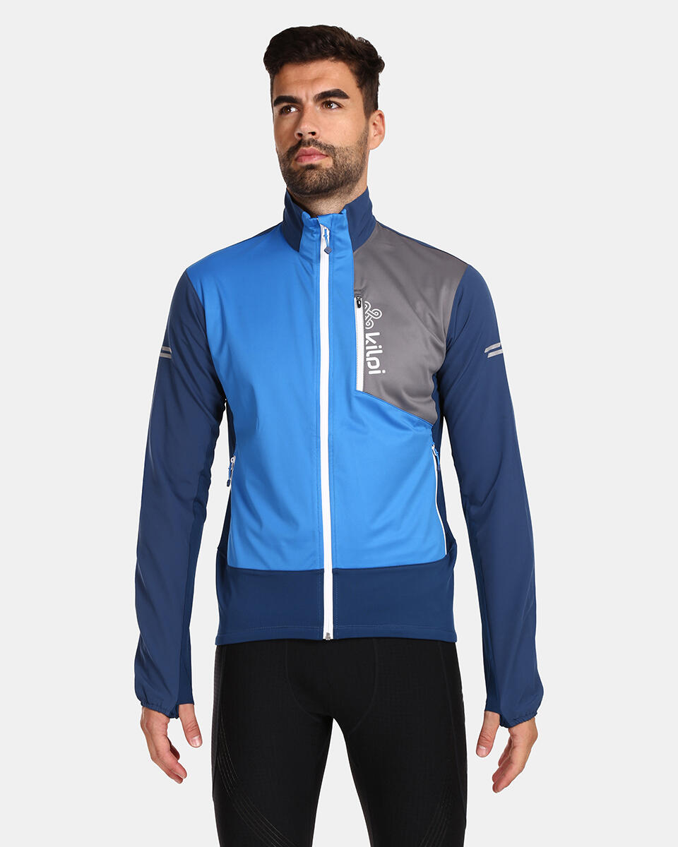 KILPI Heren hardloopjas Kilpi NORDIM-M
