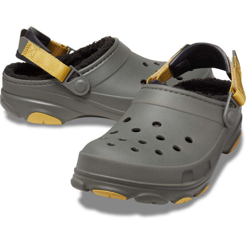 Zoccoli con fodera Crocs All Terrain