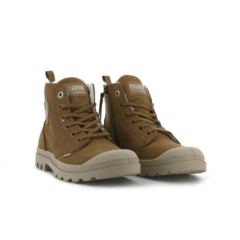 Damesschoenen Palladium Pampa Hi