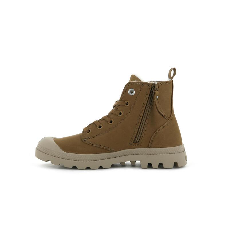 Damesschoenen Palladium Pampa Hi