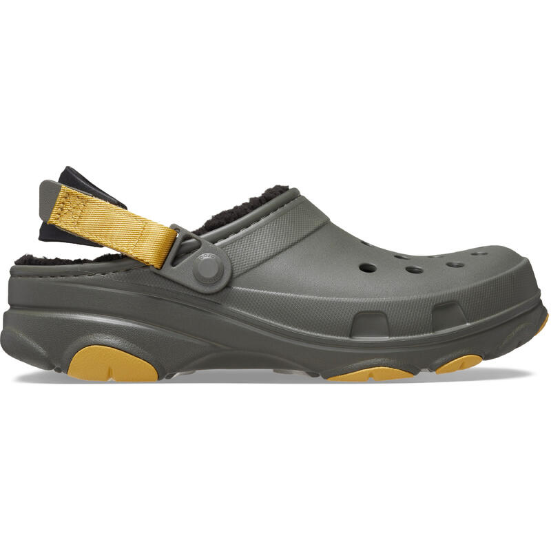 Zoccoli con fodera Crocs All Terrain