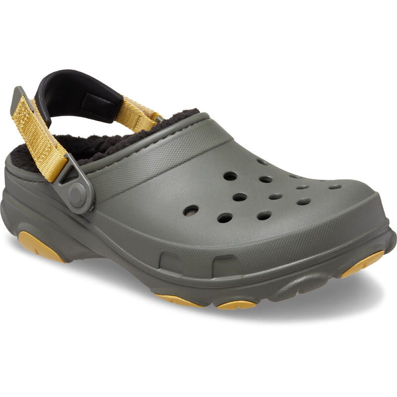 Klompen met voering Crocs All Terrain