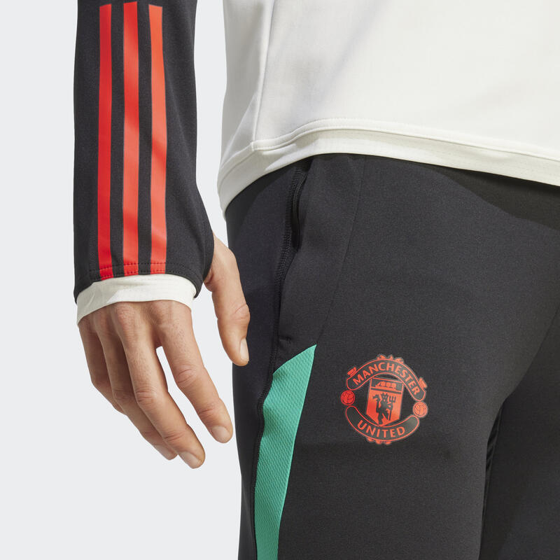 Spodnie do piłki nożnej męskie Adidas Manchester United Tiro 23 Training Pants