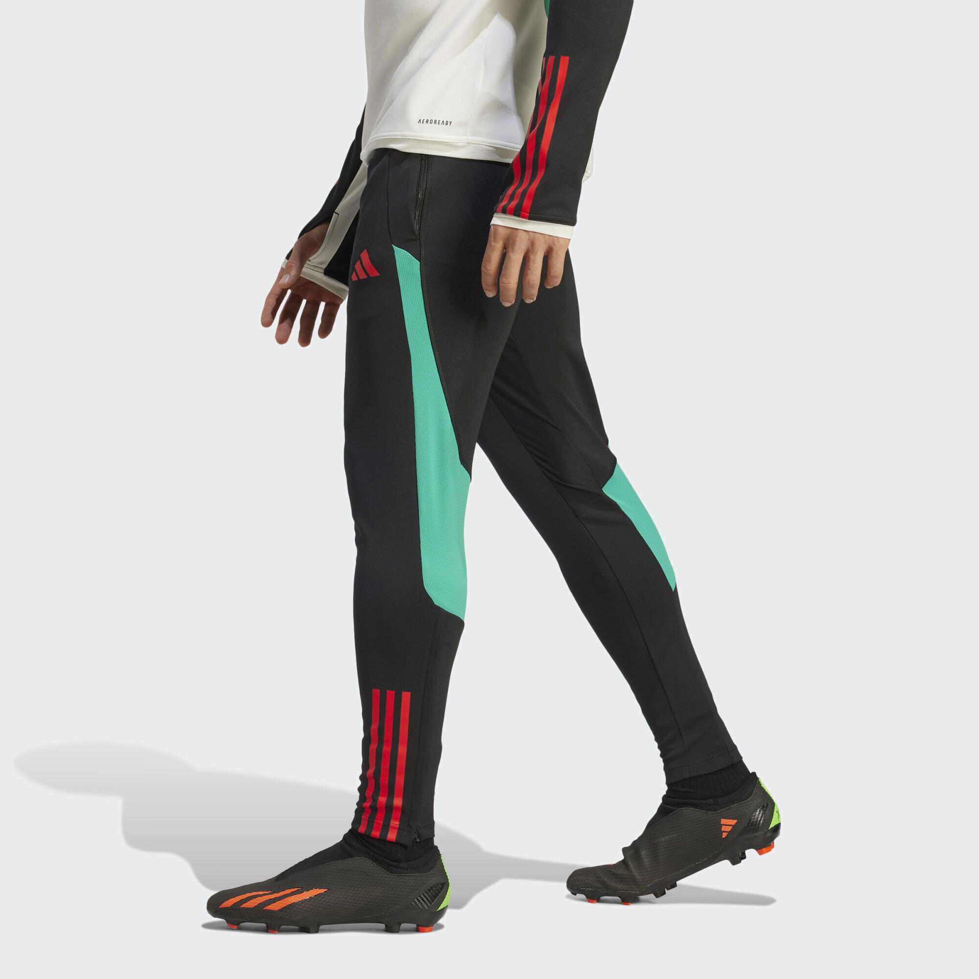 Pantalon d'entraînement Manchester United Tiro 23 3/7