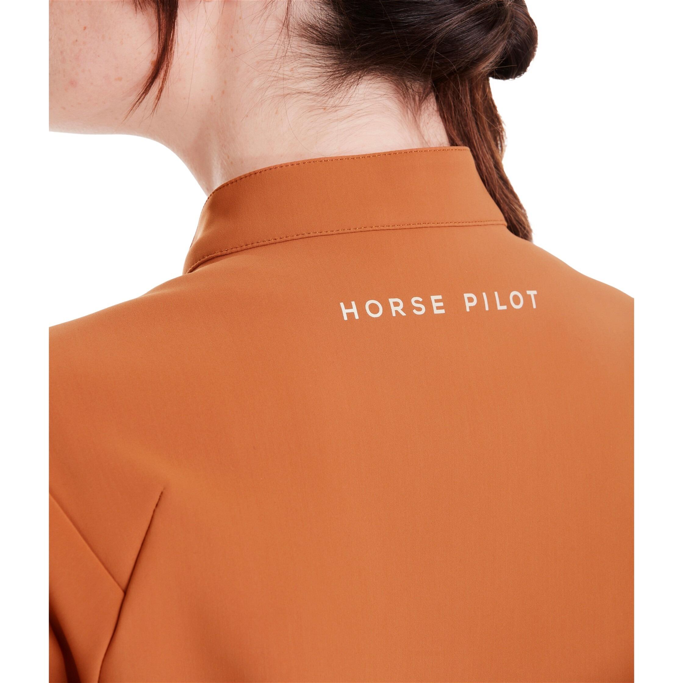 Blouson zippé femme Horse Pilot 4/6