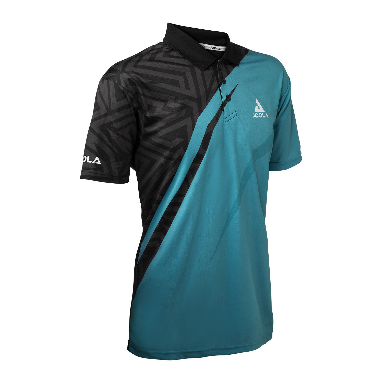 Polo de tenis de mesa de hombre Joola SYNERGY 2/5