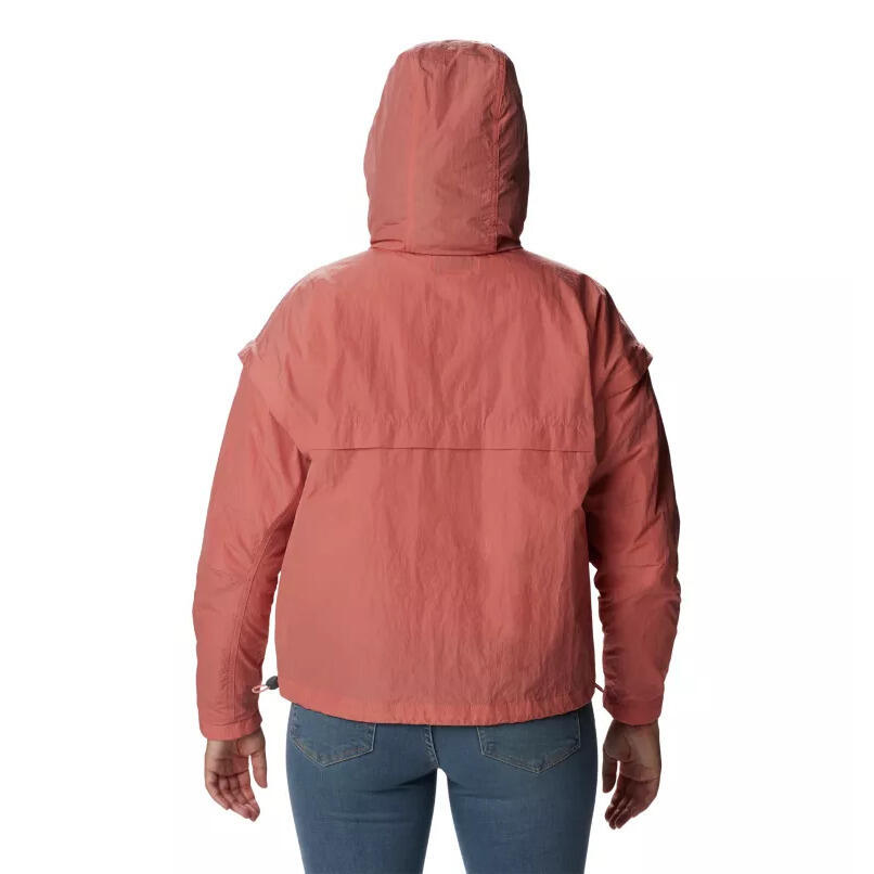 Blouson femme Columbia Laurelwoods Interchange COLUMBIA Decathlon