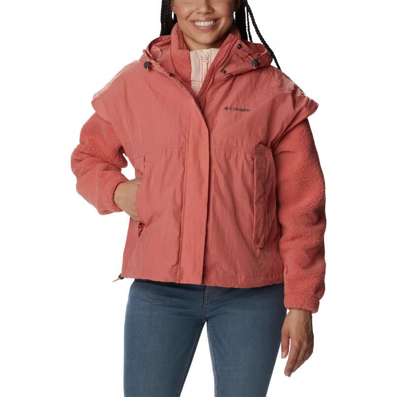 Women's jacket Columbia Laurelwoods™ Interchange