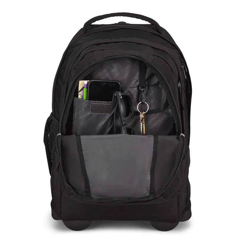 Rucsac Vans Driver 8 cu roți și compartiment pentru laptop