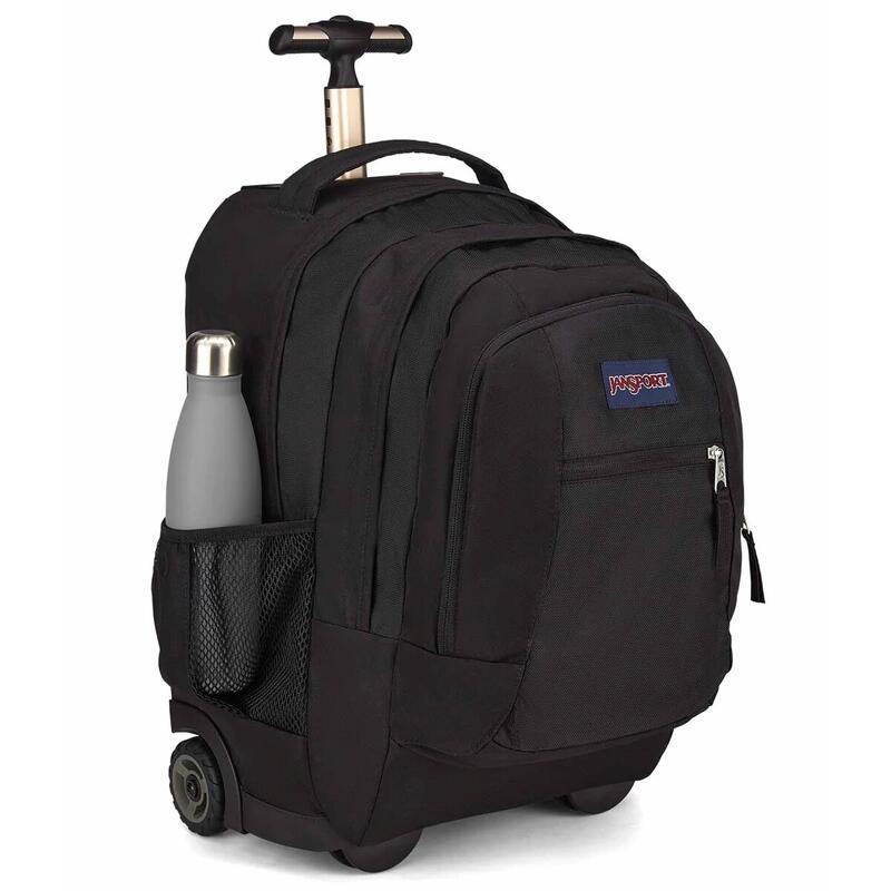 Rucsac Vans Driver 8 cu roți și compartiment pentru laptop