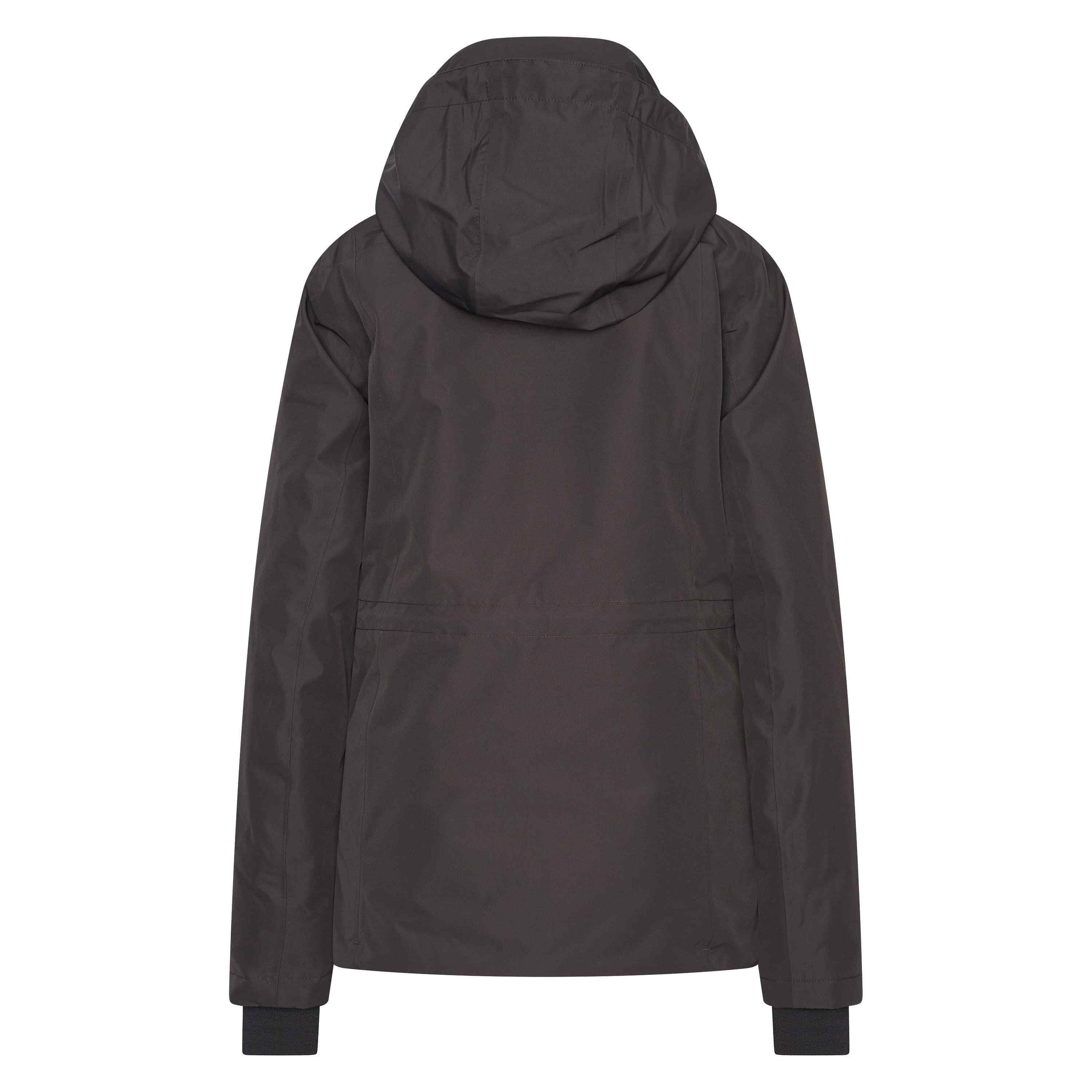 Waterdicht damesjack met capuchon HV Polo Novia 3/6