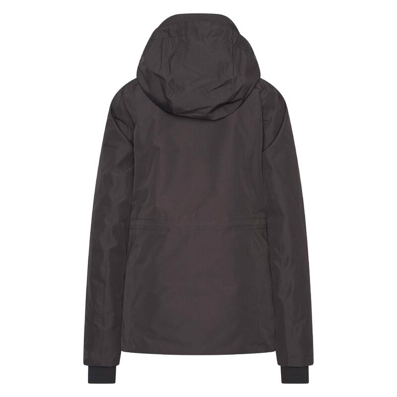 Veste imperméable à capuche femme HV Polo Novia