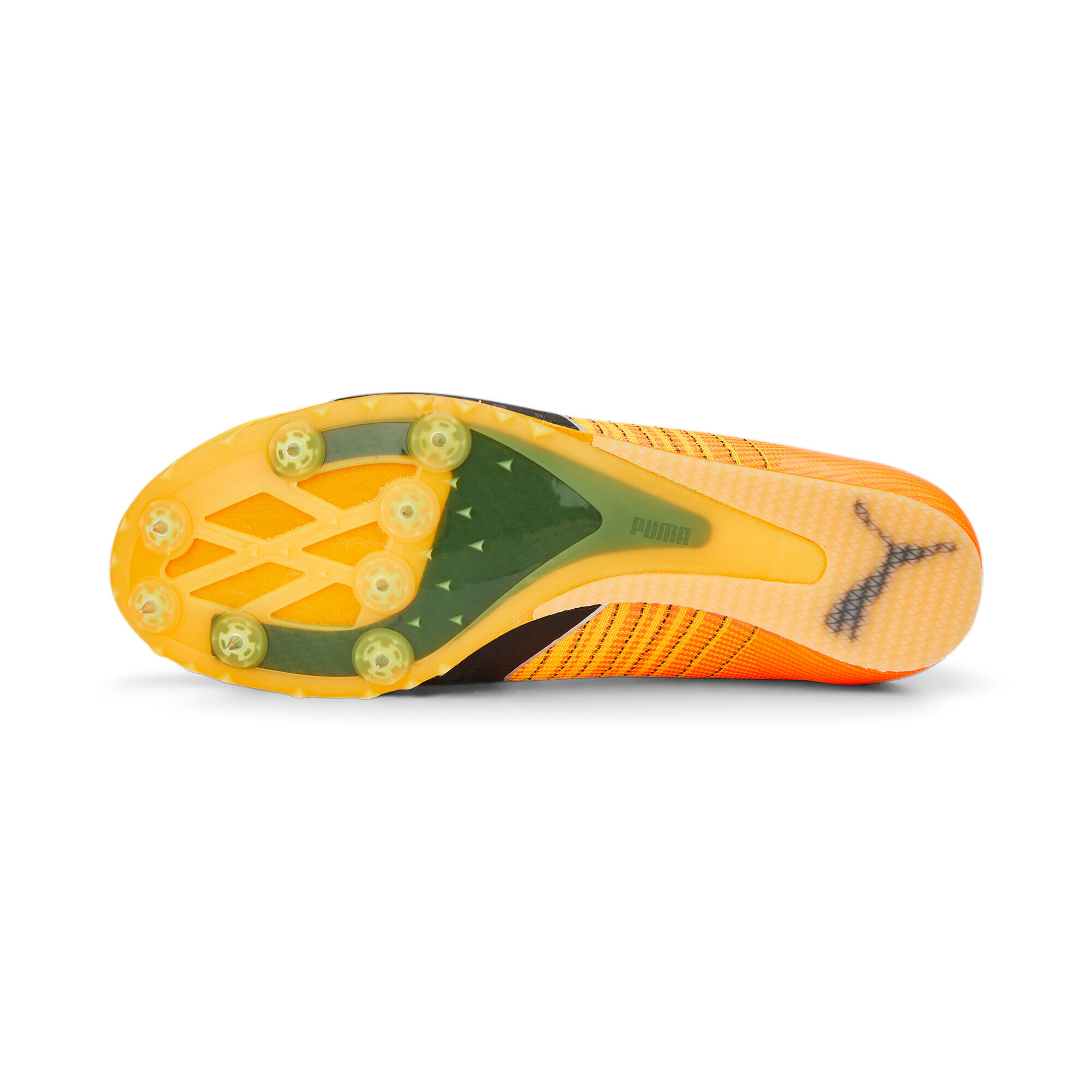 Spikes Leichtathletikschuhe Puma evoSPEED Tokyo Future Jump 4 6/6