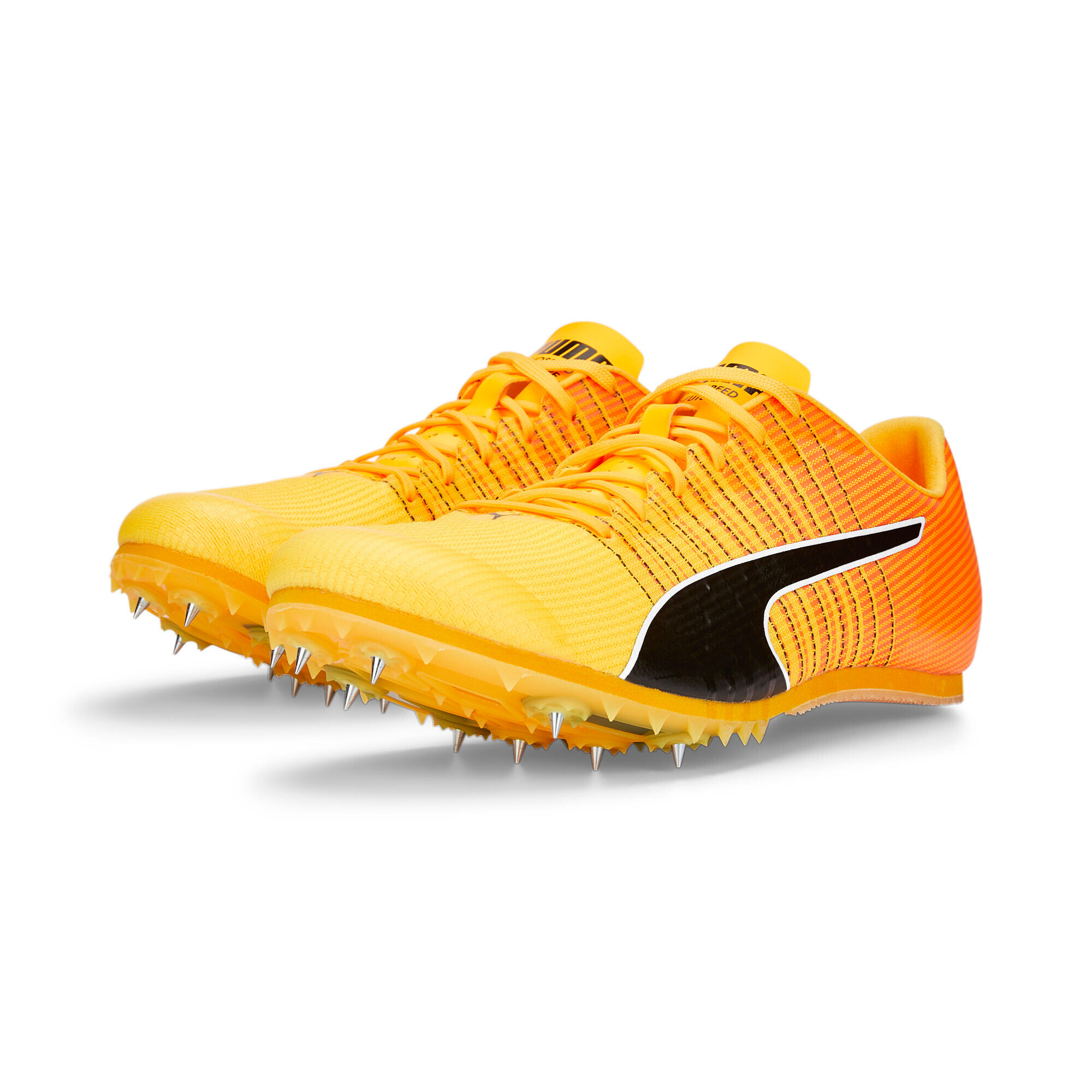 Spikes Leichtathletikschuhe Puma evoSPEED Tokyo Future Jump 4 2/6