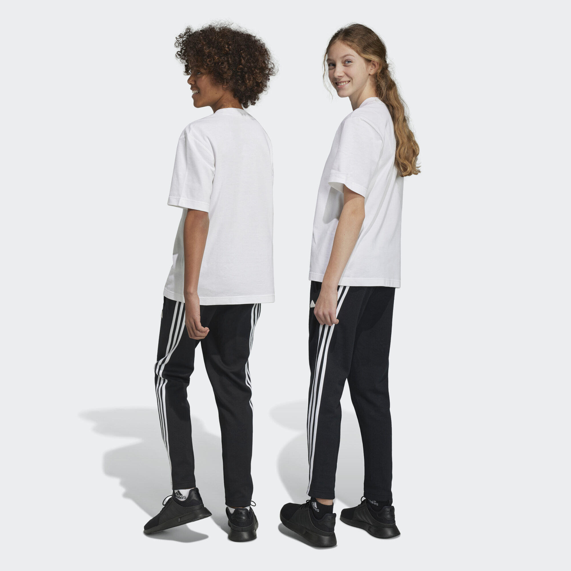 Future Icons 3-Stripes Ankle-Length Pants 3/7