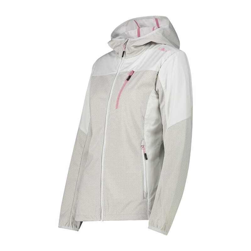 Veste à capuche femme CMP 3/3
