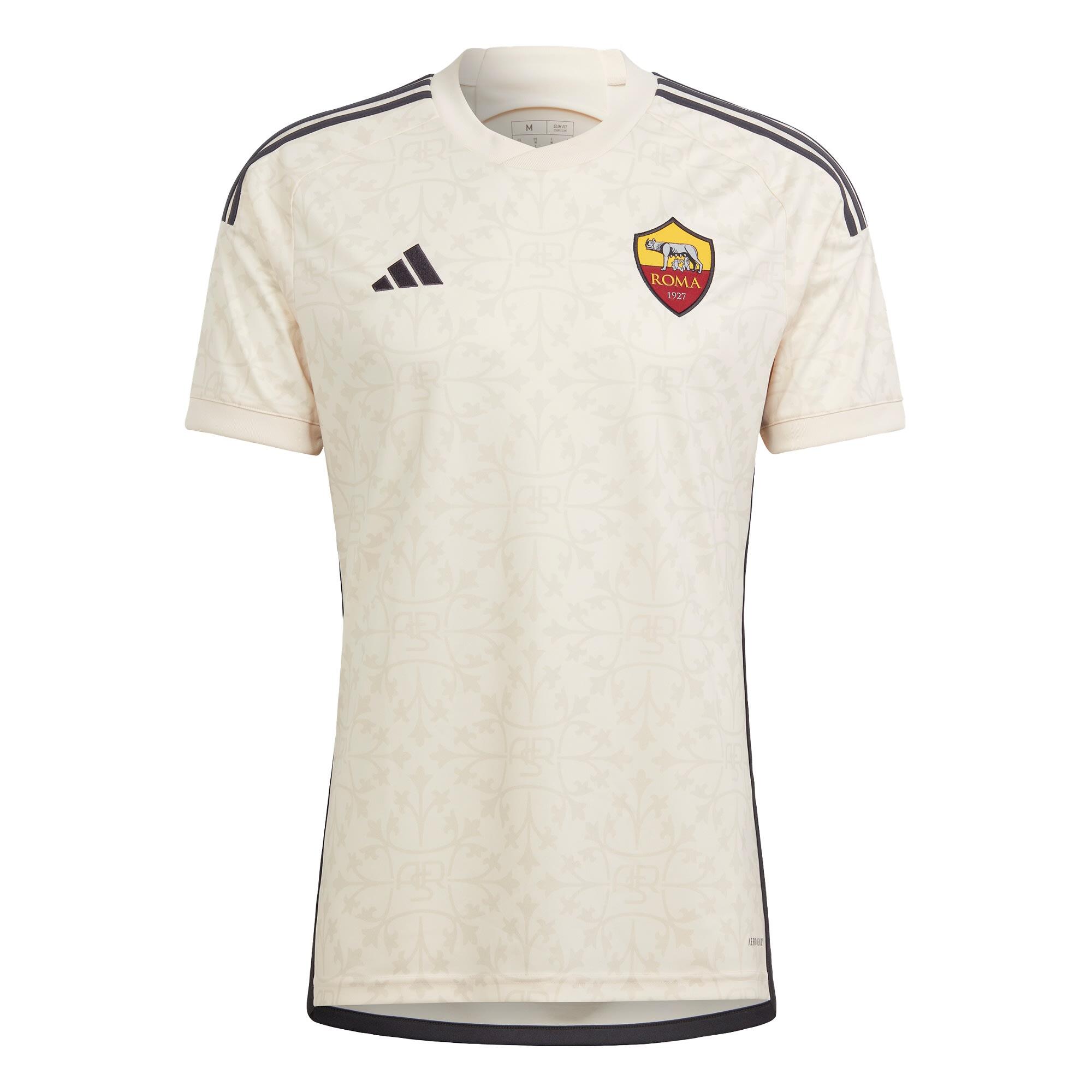 AS Roma 23/24 Away Jersey 2/7