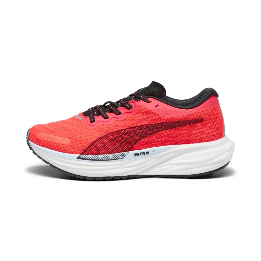 PUMA Deviate Nitro 2 Running Shoes Red/Black/White