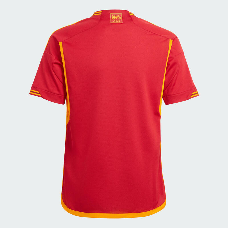 AS Roma 23/24 Thuisshirt Kids