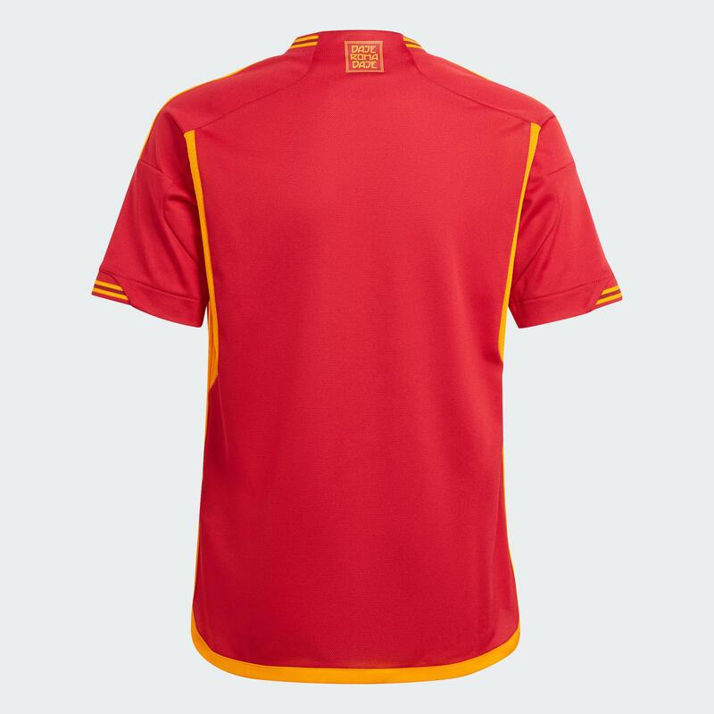 Camiseta primera equipación AS Roma 23/24 (Adolescentes)