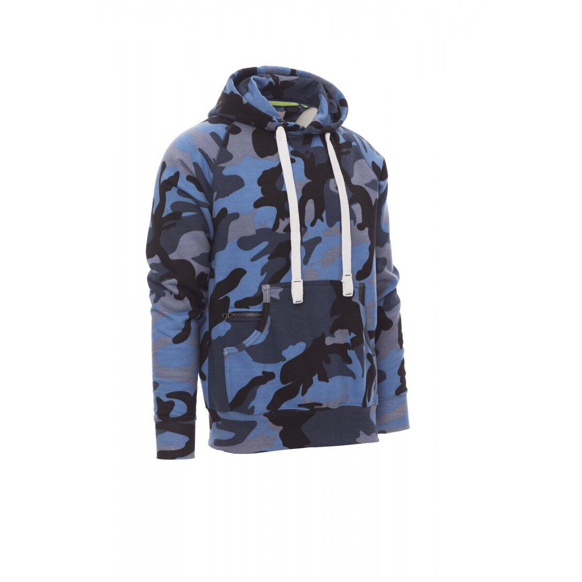 Sweatshirt à capuche Payper Atlanta+ 4/7
