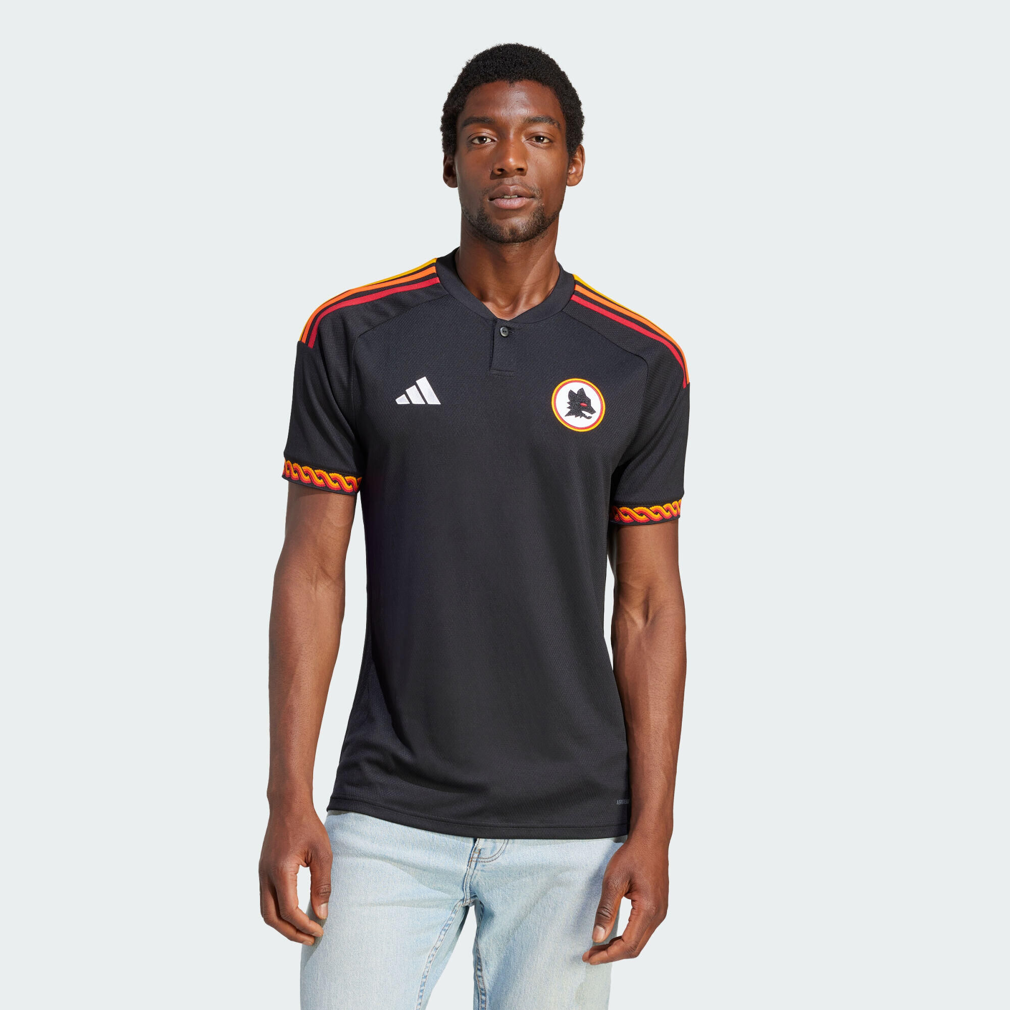 ADIDAS AS Roma 23/24 Third Jersey