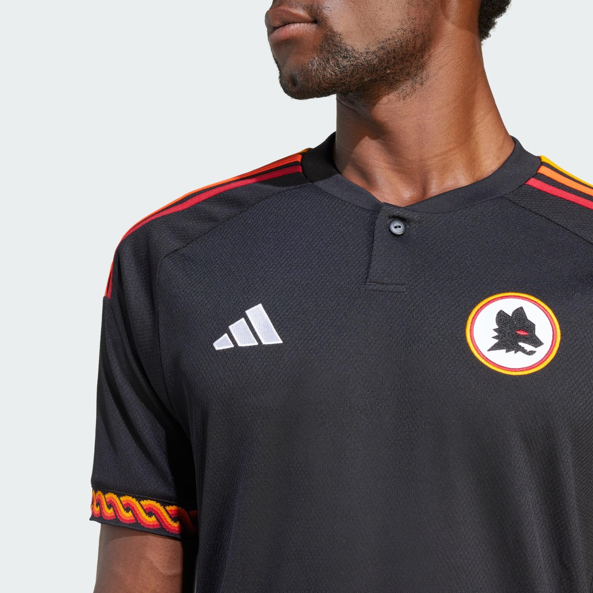 AS Roma 23/24 Third Jersey 5/7