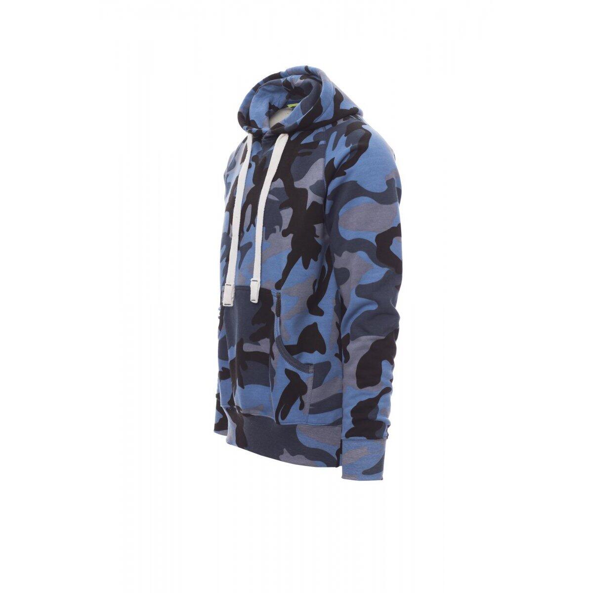 Sweatshirt à capuche Payper Atlanta+ 5/7