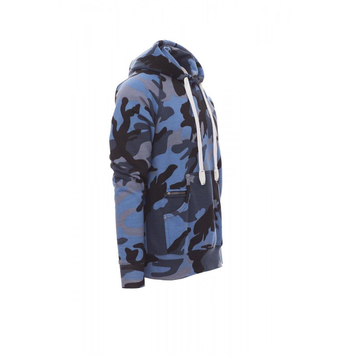 Sweatshirt à capuche Payper Atlanta+ 3/7