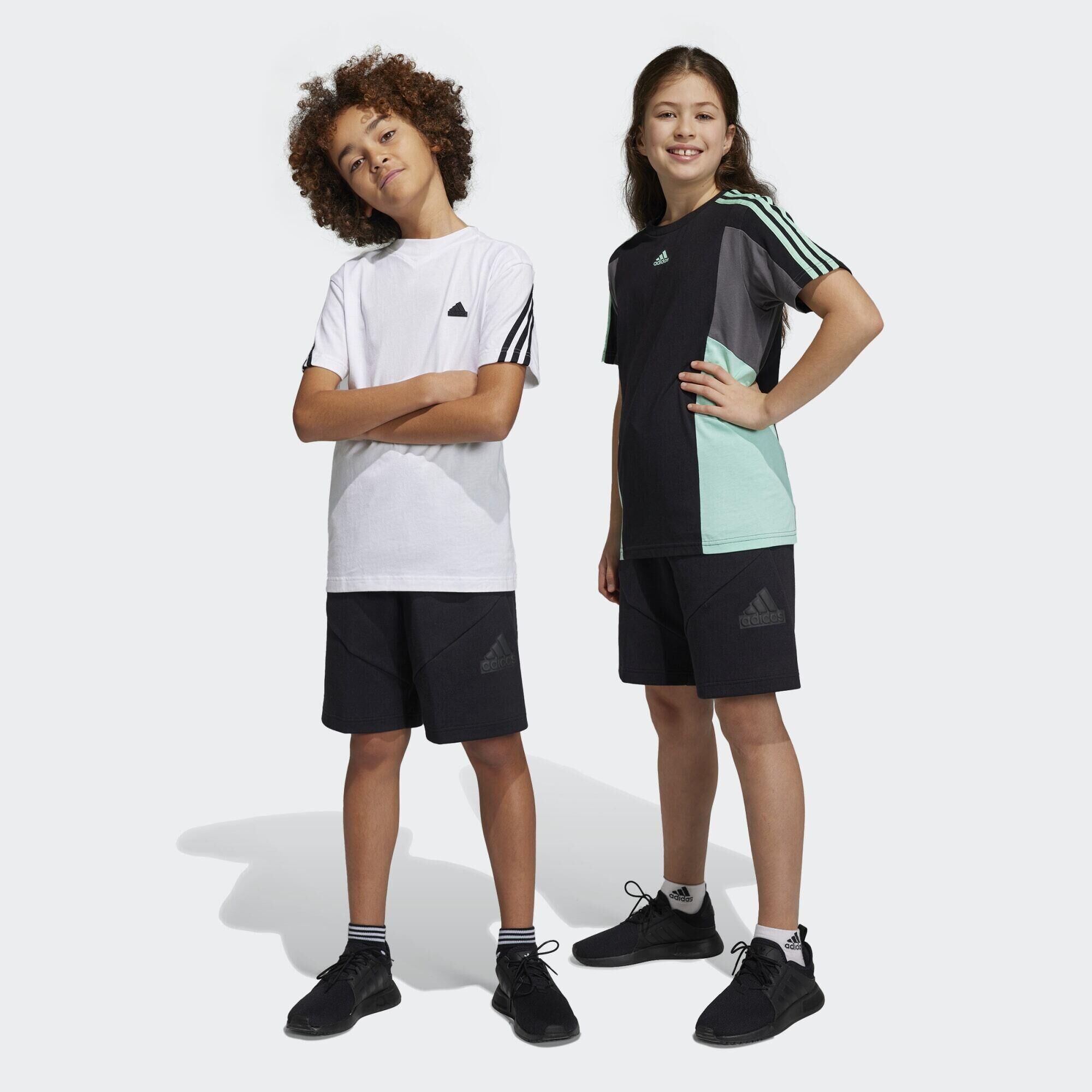 ADIDAS Future Icons Logo 8-Inch Shorts