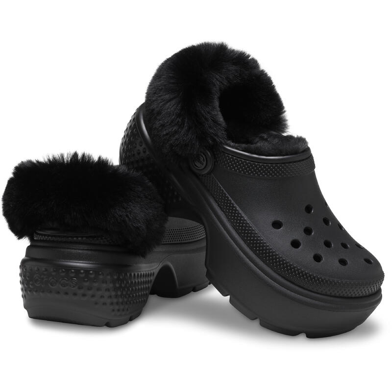 Sabots à doublure Crocs Stomp