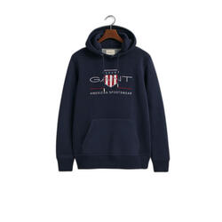 Hoodie Gant Archive Shield