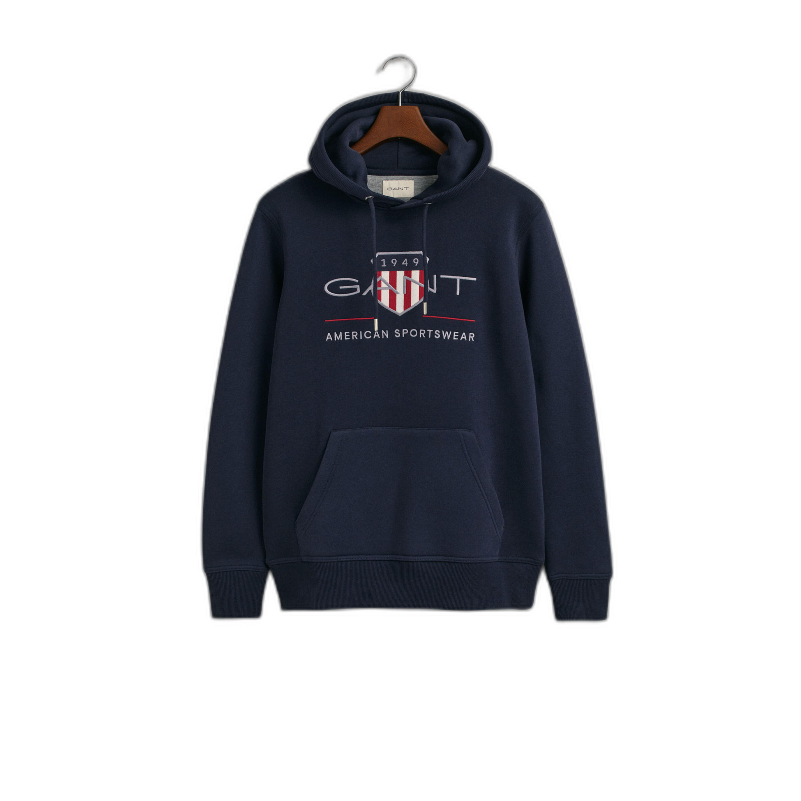 Gant Archive Shield hooded sweatshirt