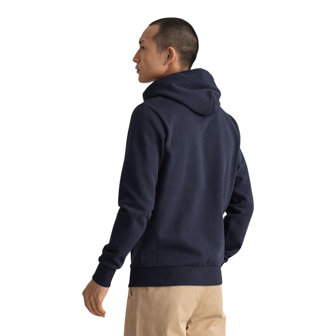 Sweatshirt à capuche Gant Tonal Shield 4/6