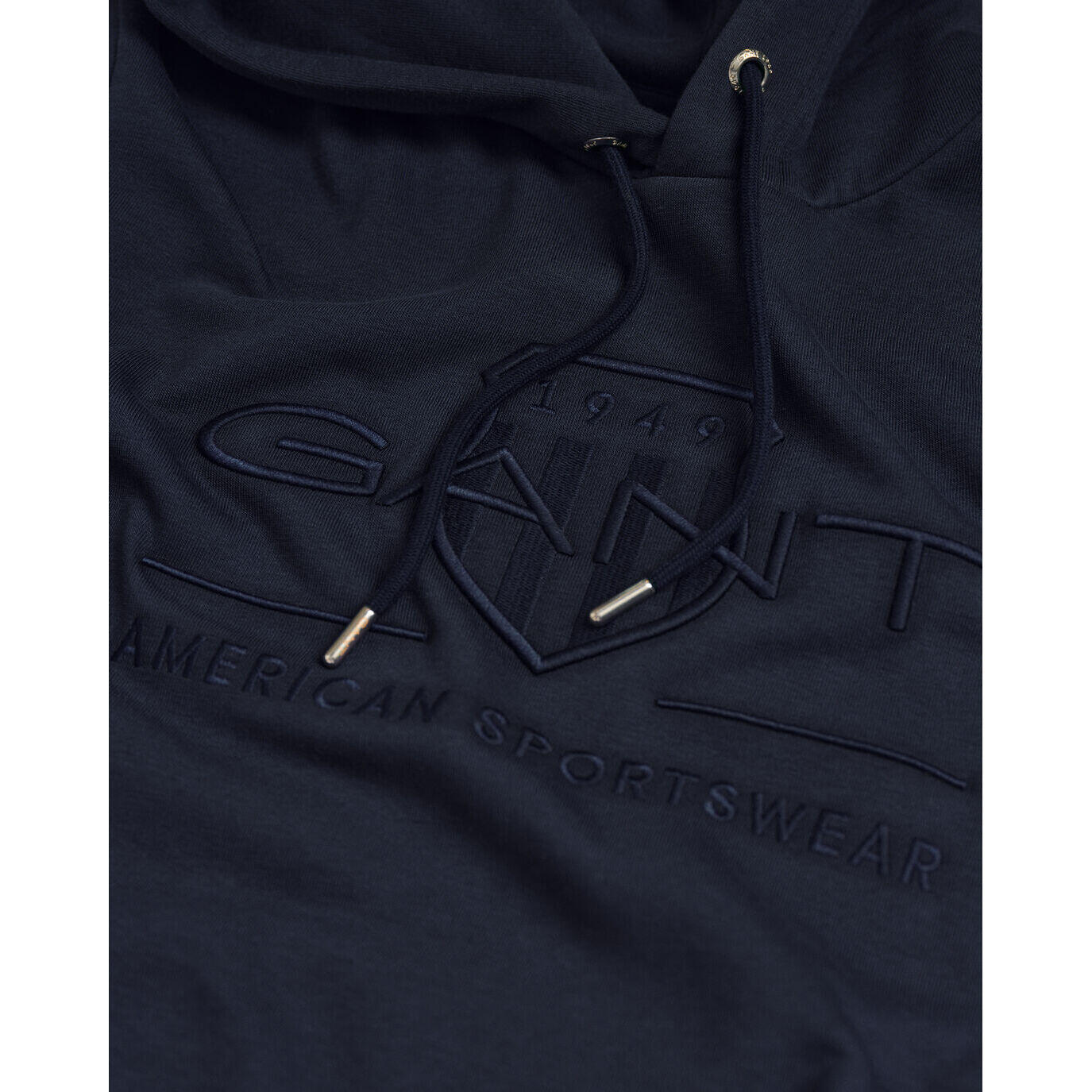 Sweatshirt à capuche Gant Tonal Shield 6/6